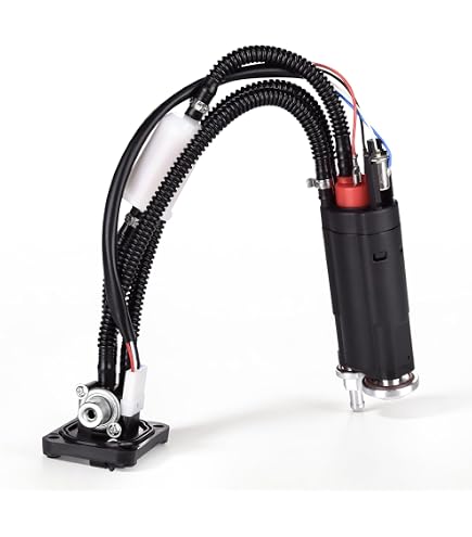 Amazon | KEMSO 13001 OEM 交換用燃料ポンプ 30mm (本体直径) 燃料